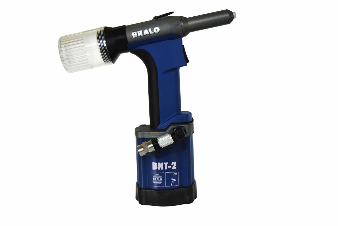 Заклепочник пневматический Bralo BNT-2