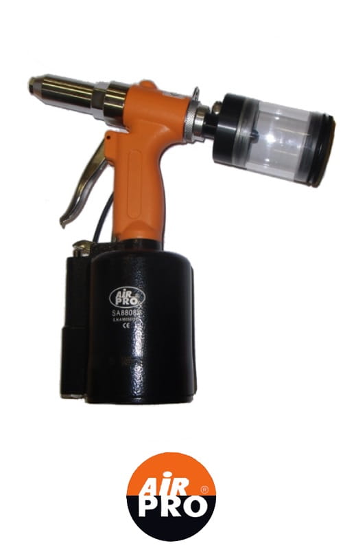 Заклепочник пневматический Airpro SA8806V