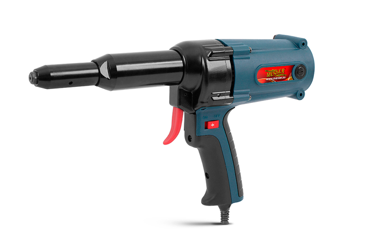 Электрический (сетевой) заклепочник MESSER TAC-500