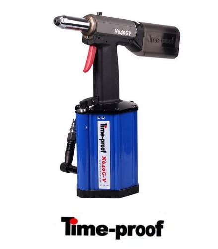 Заклепочник пневматический Time-proof N640GV
