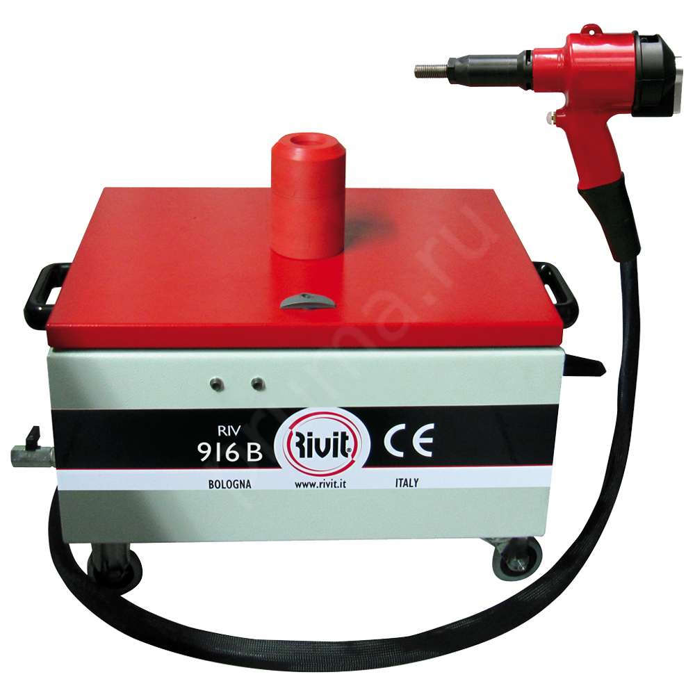 Заклепочник пневматический RIVIT RIV916B