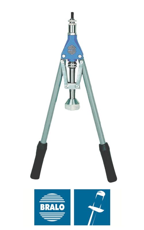 Заклепочник ручной Bralo TR-212