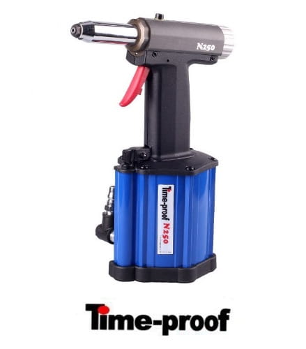 Заклепочник пневматический Time-proof N250